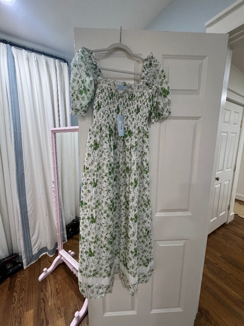 NWT Hill House, The Nap Dress